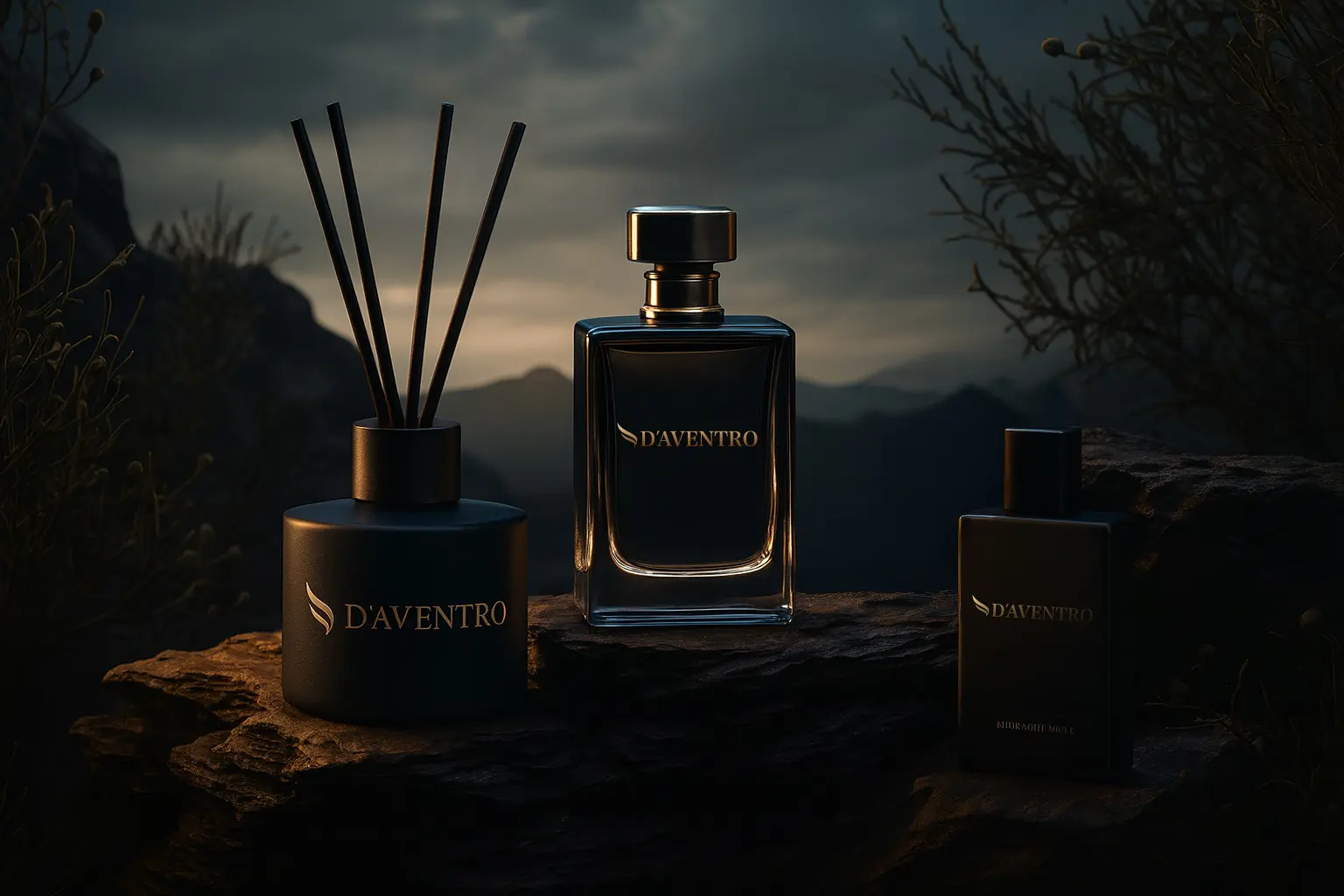 D'aventro Luxury Perfume