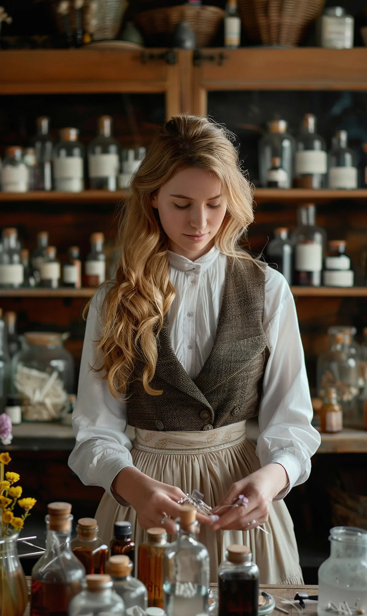 Master Perfumer